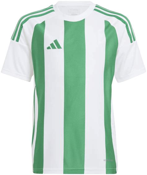 Adidas Stripe Jersey Trikot grün günstig kaufen 